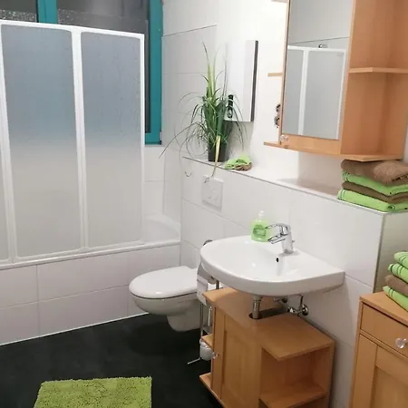 Appartement Gemuetliche In *