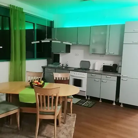 Gemuetliche In Appartement