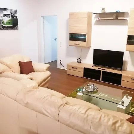 Appartement Gemuetliche In Niederdorfelden
