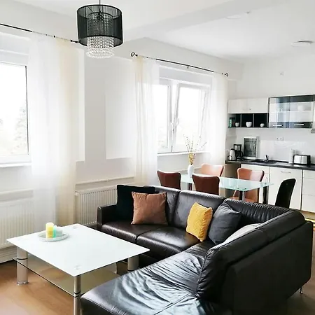 Gemuetliche In Apartmán *