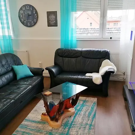 Gemuetliche In Appartement