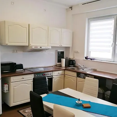 Appartement Gemuetliche In