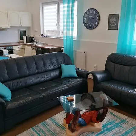 Apartmán Gemuetliche In *