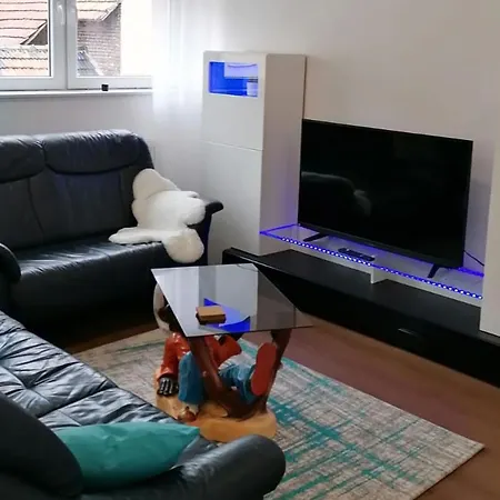 Appartement Gemuetliche In Niederdorfelden