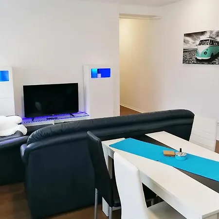 Appartement Gemuetliche In