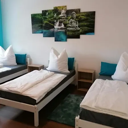 Gemuetliche In Niederdorfelden