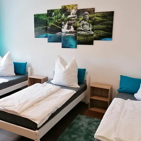 Gemuetliche In Appartement Niederdorfelden