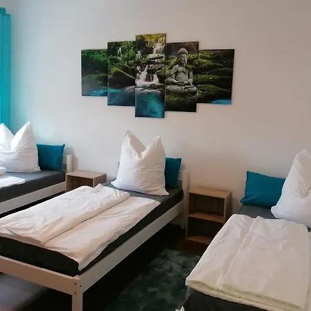 Appartement Gemuetliche In Niederdorfelden