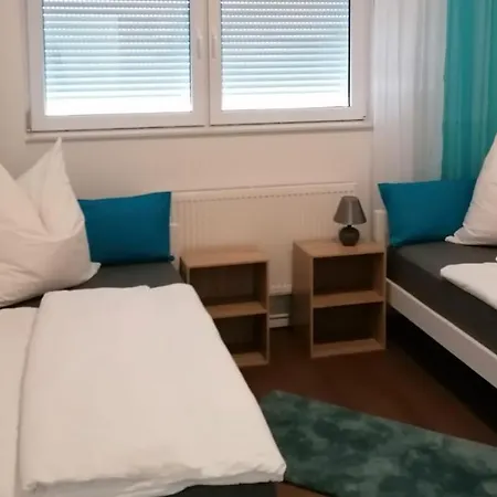 Gemuetliche In Appartement *