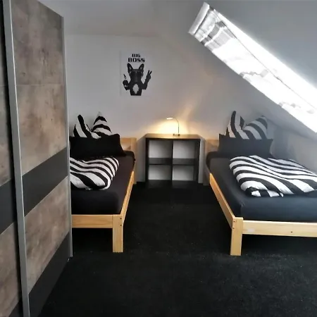 Gemuetliche In Appartement Niederdorfelden