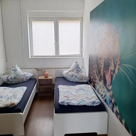 Appartement Gemuetliche In *