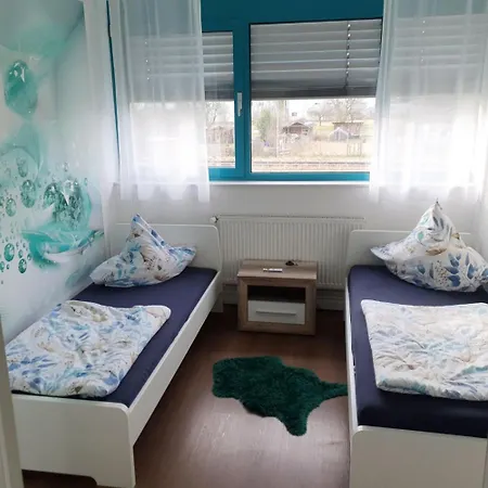 Appartement Gemuetliche In