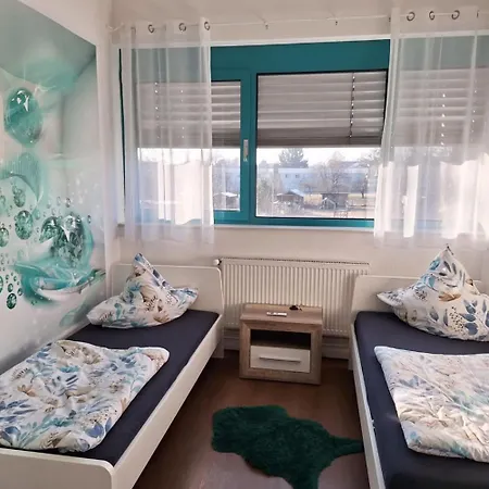 Gemuetliche In Appartement