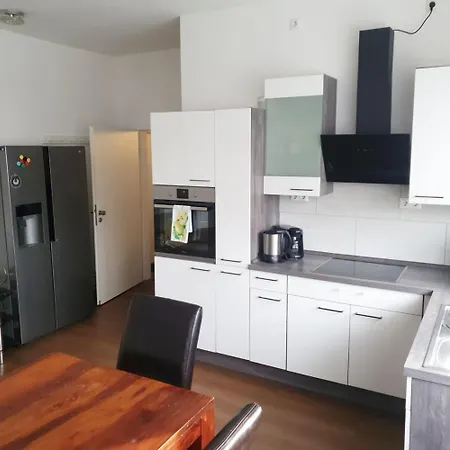Apartmán Gemuetliche In *