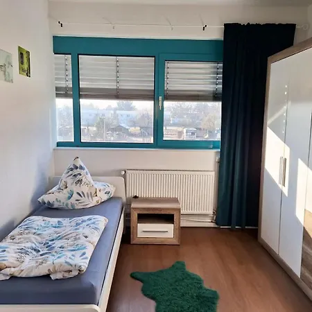 Gemuetliche In Apartmán *