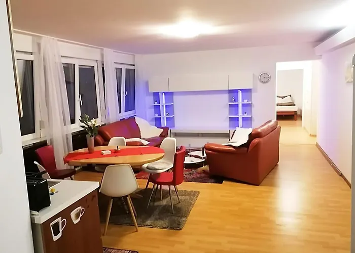 Gemuetliche In Daire *