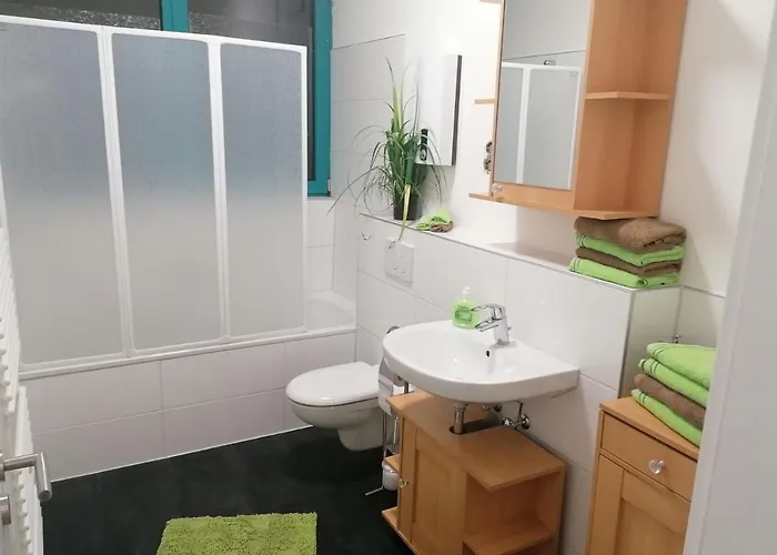 Daire Gemuetliche In *