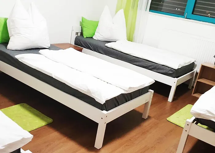 Daire Gemuetliche In Niederdorfelden