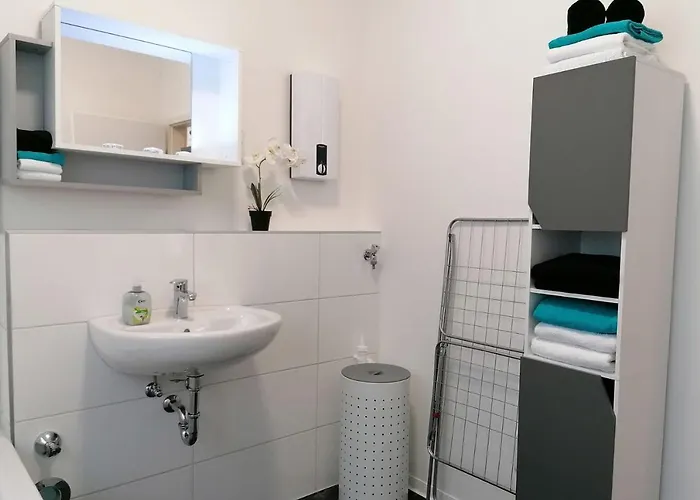 Gemuetliche In Daire *