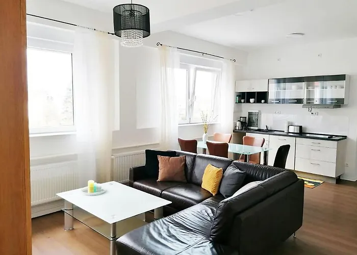 Gemuetliche In Daire *