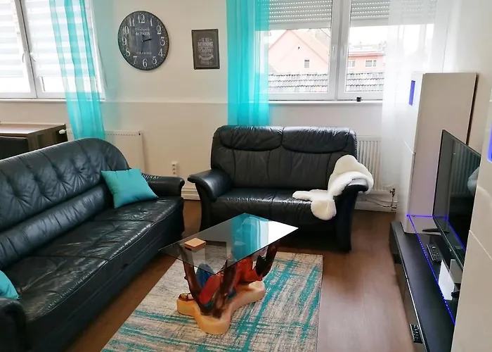 Gemuetliche In Daire