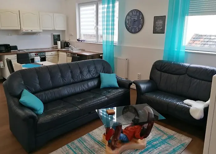 Daire Gemuetliche In *