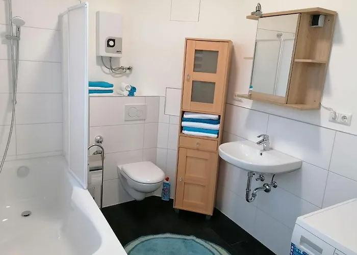 Gemuetliche In Daire *