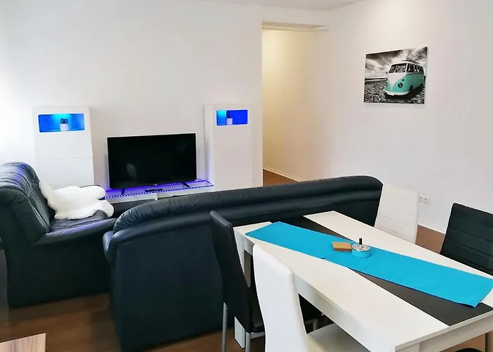 Daire Gemuetliche In