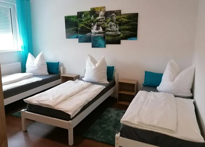 Gemuetliche In Niederdorfelden