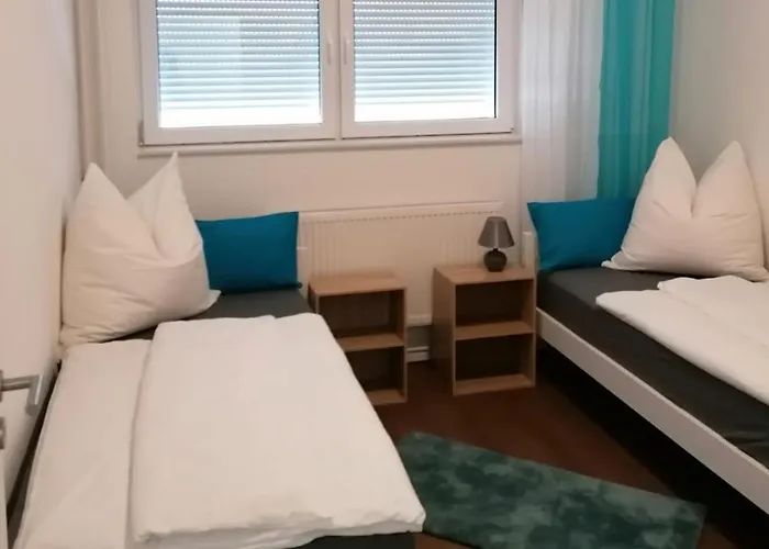 Gemuetliche In Daire *