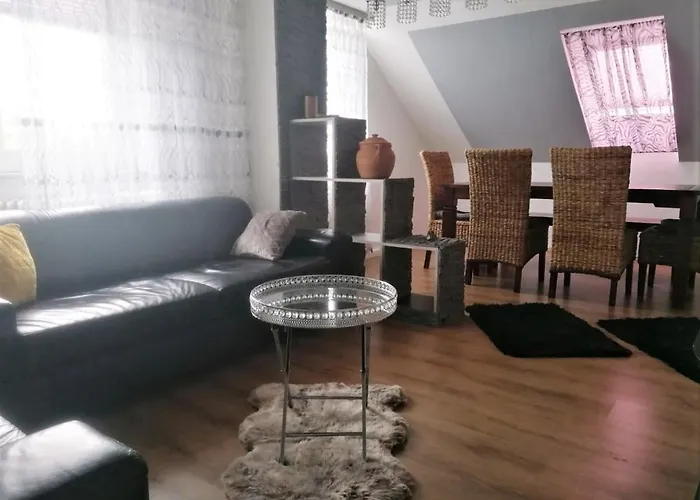 Gemuetliche In Daire *