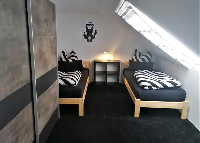 Gemuetliche In Daire Niederdorfelden