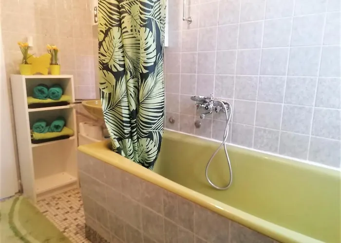 Daire Gemuetliche In Niederdorfelden