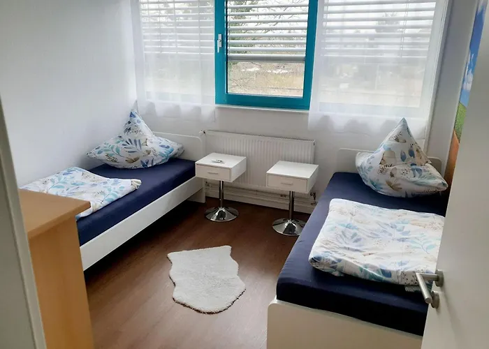 Gemuetliche In Daire Niederdorfelden