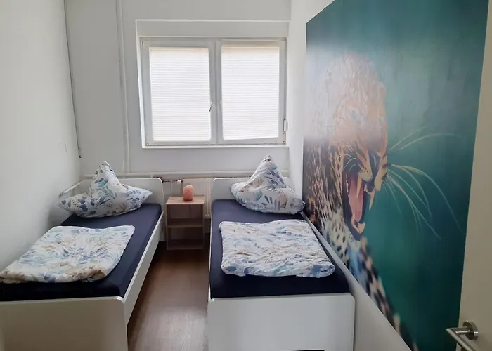 Daire Gemuetliche In *