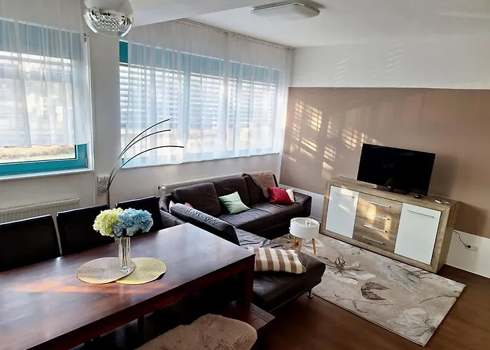 Gemuetliche In Daire *