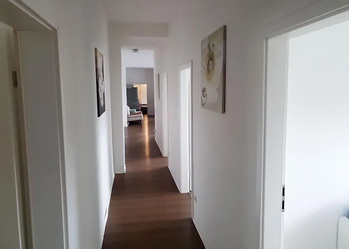 Daire Gemuetliche In Niederdorfelden